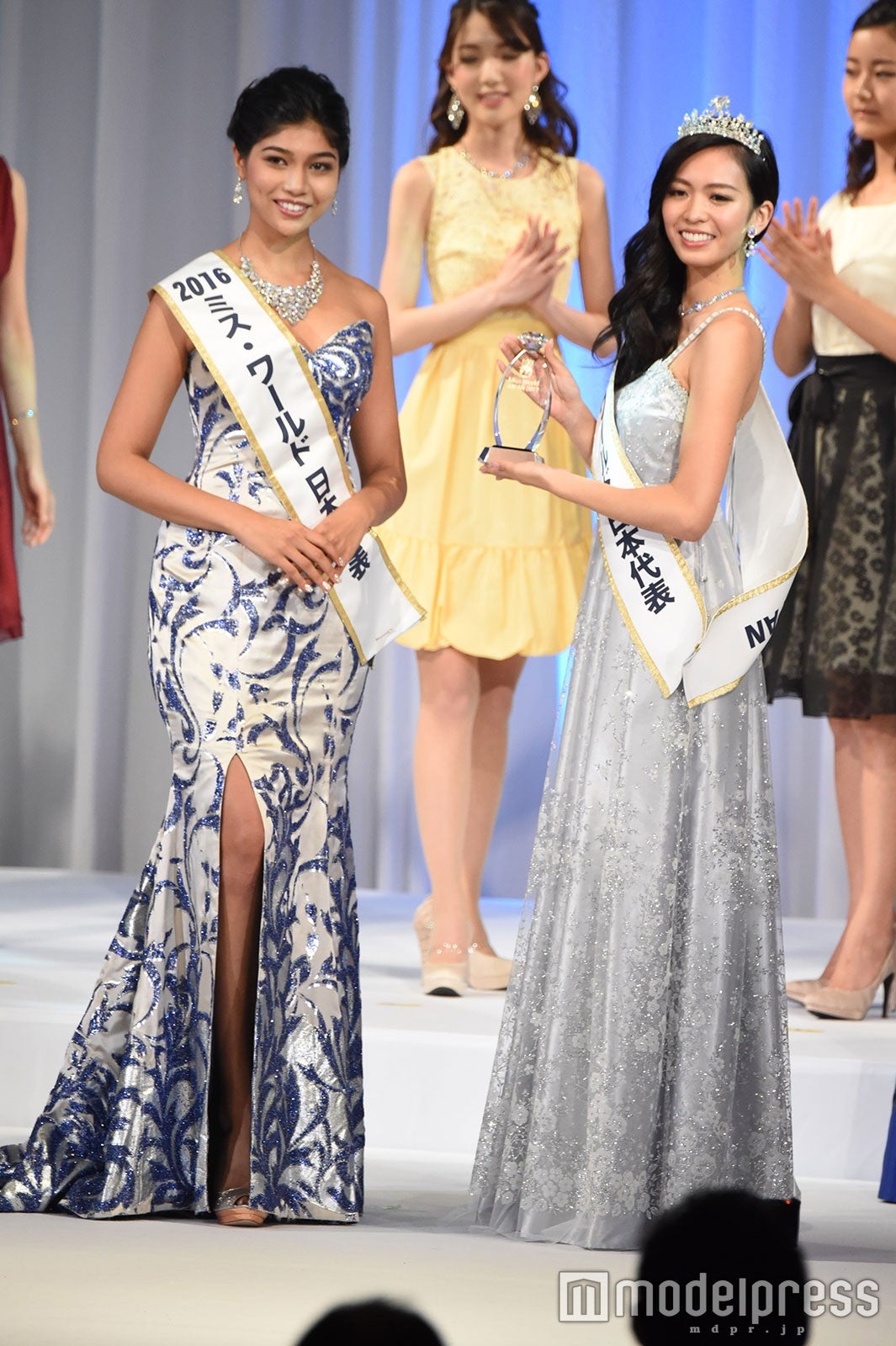 「ミス・ワールド2017」イベントの様子（C）モデルプレス
