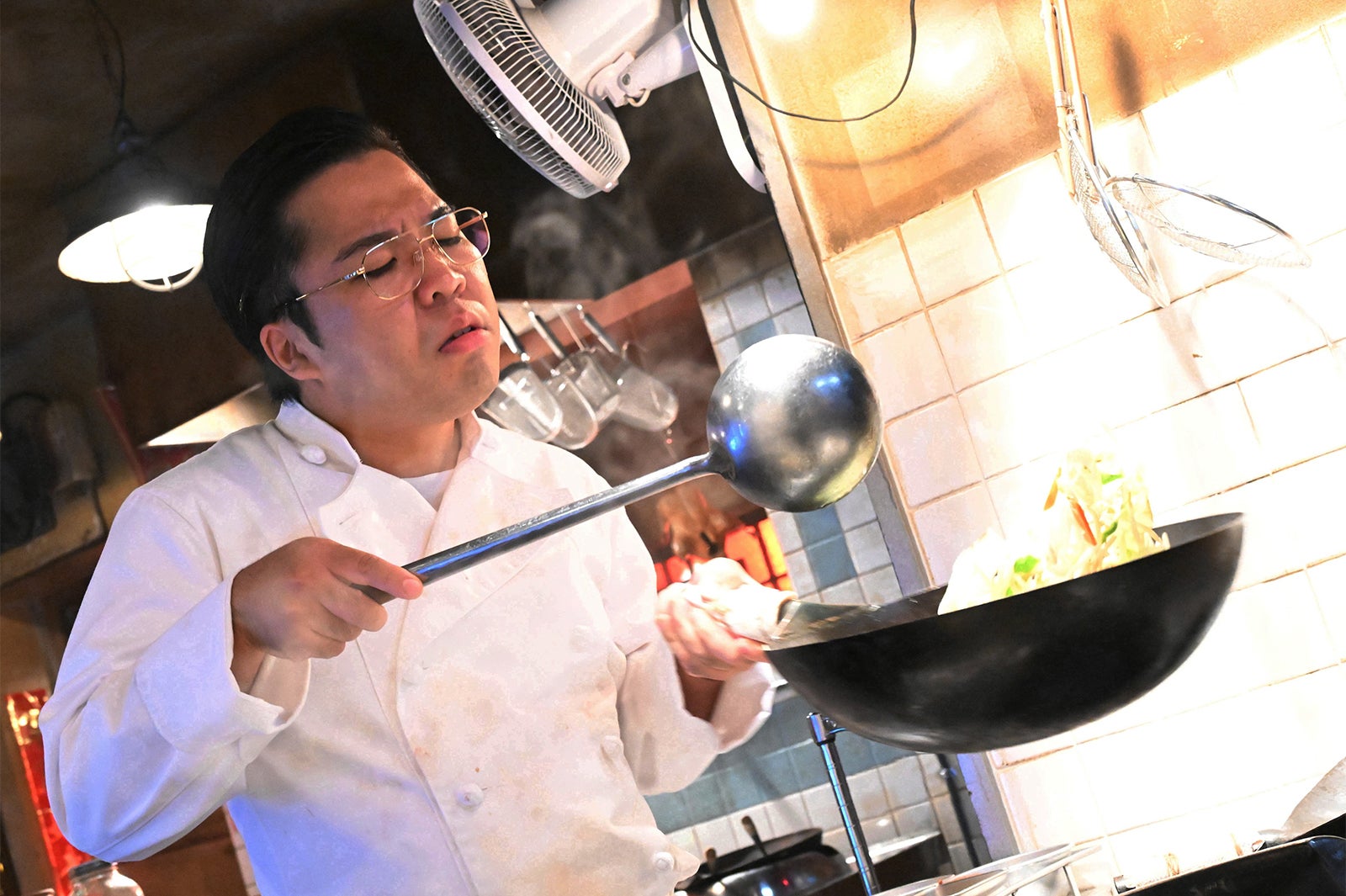 「潜入兄妹 特殊詐欺特命捜査官」第2話（C）日本テレビ