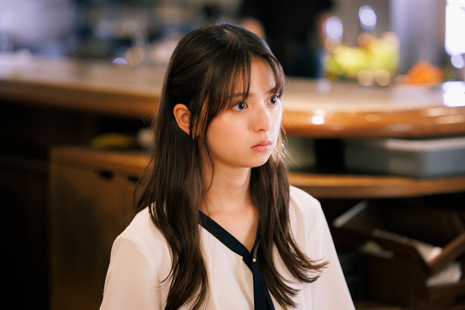 齋藤飛鳥「ライオンの隠れ家」第4話（C）TBS