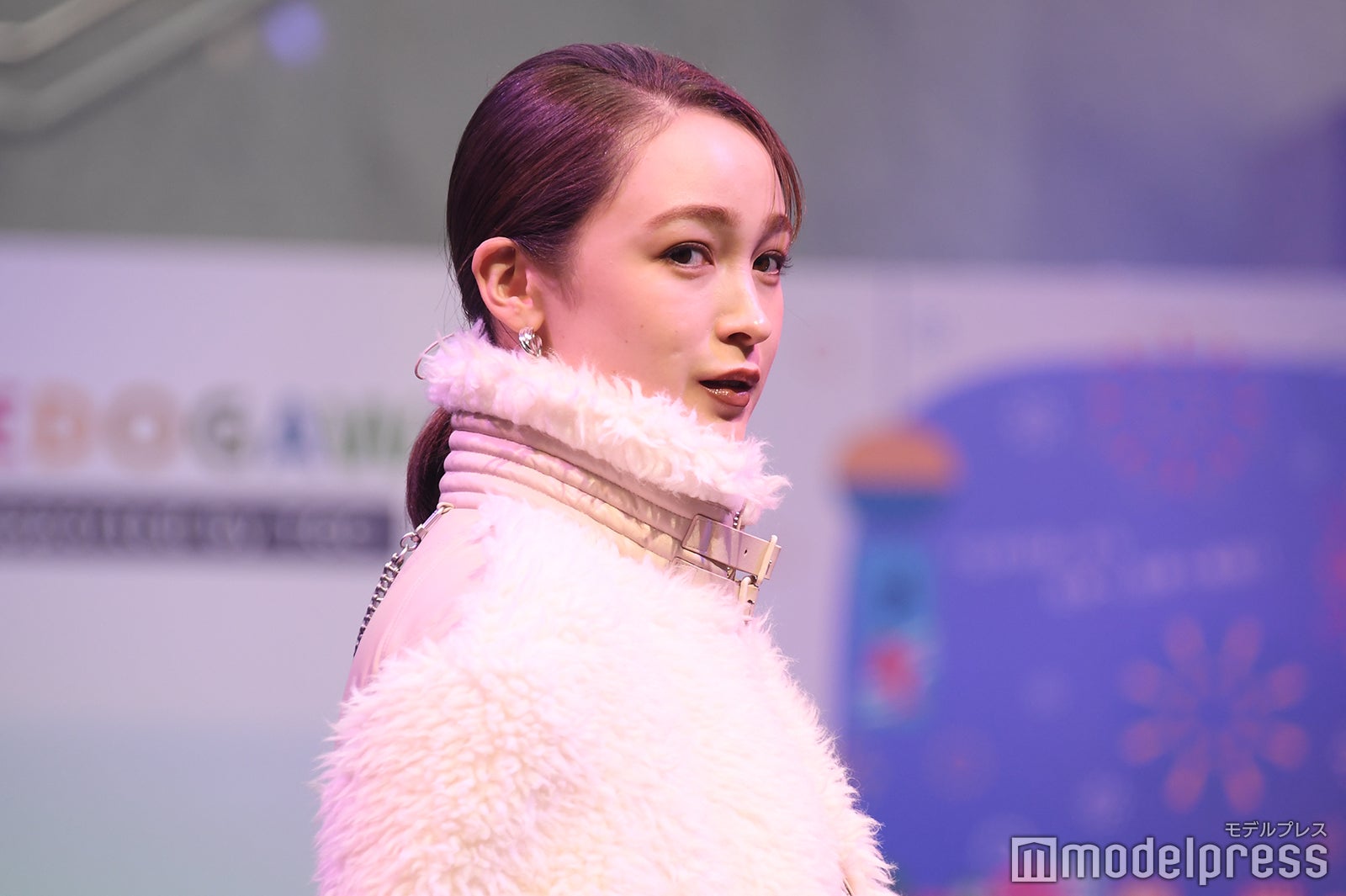 藤井サチ （C）モデルプレス