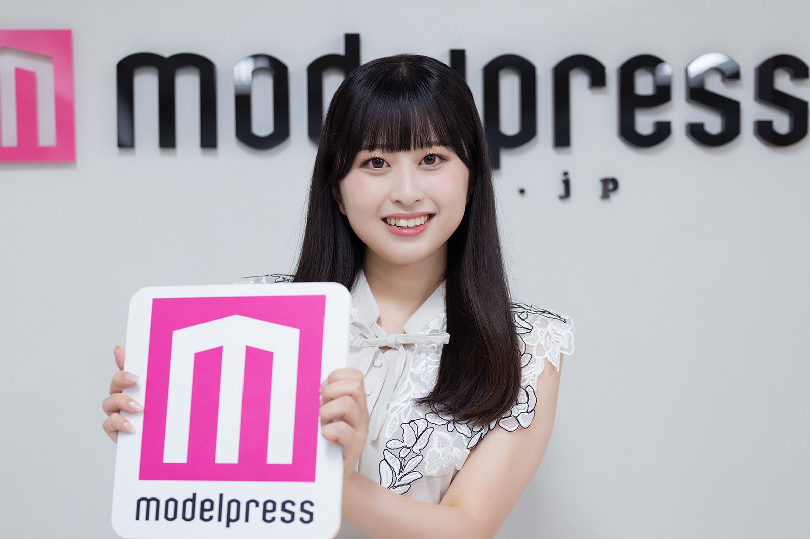 松本奈那さん（C）モデルプレス