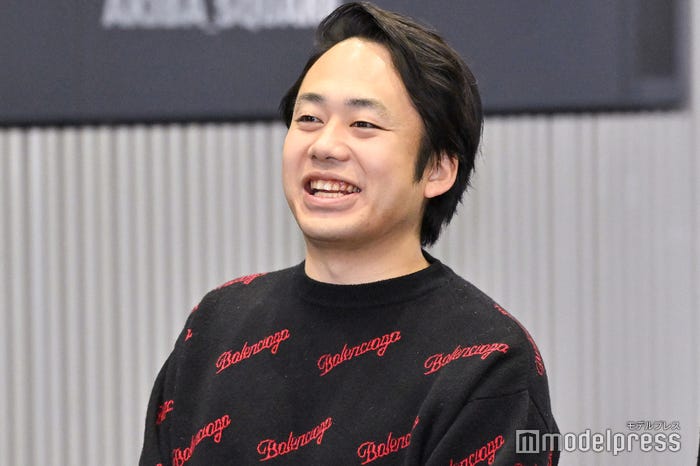 シルクロード(C)モデルプレス