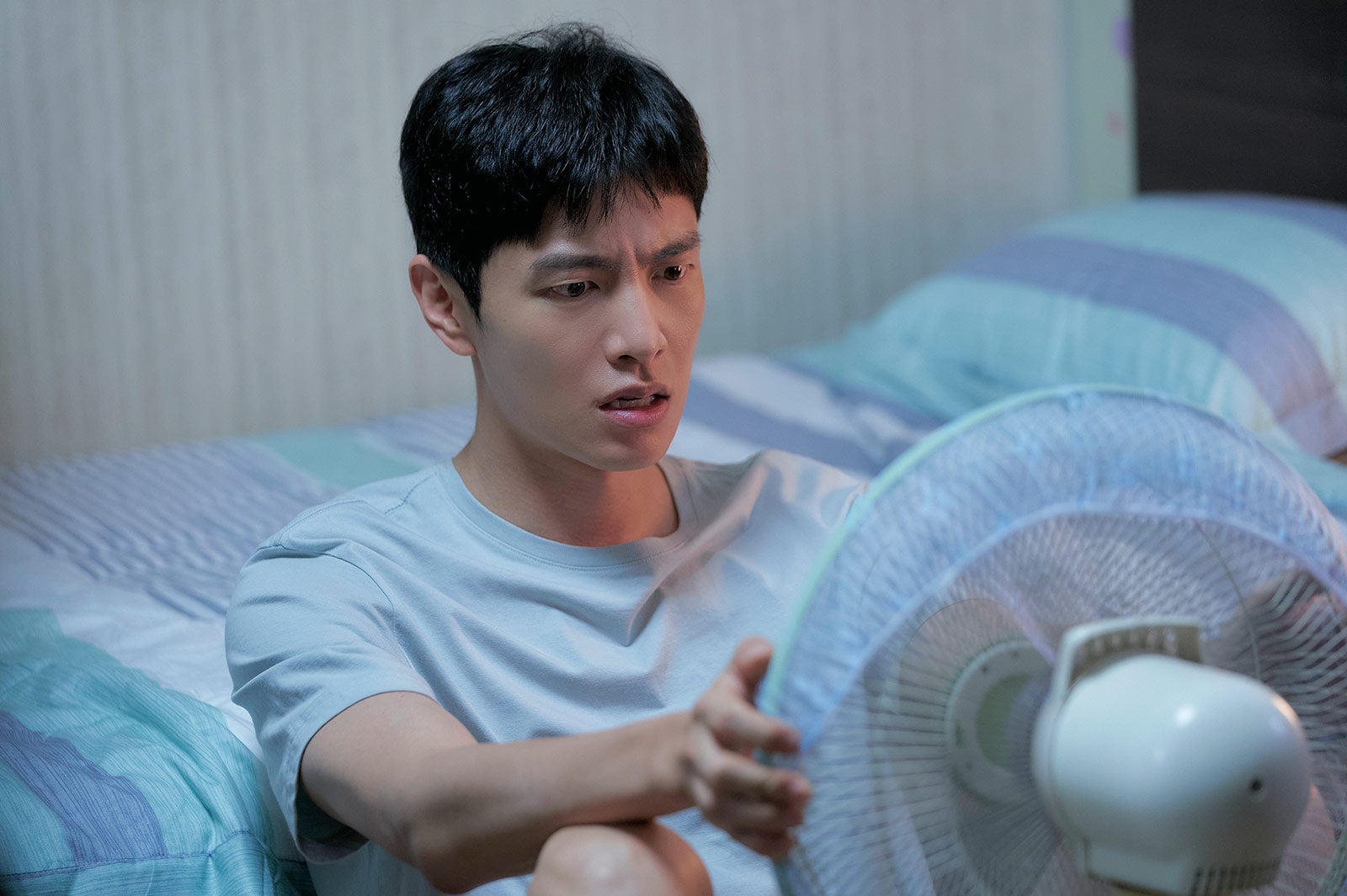 Netflixシリーズ「私の開放日誌」独占配信中