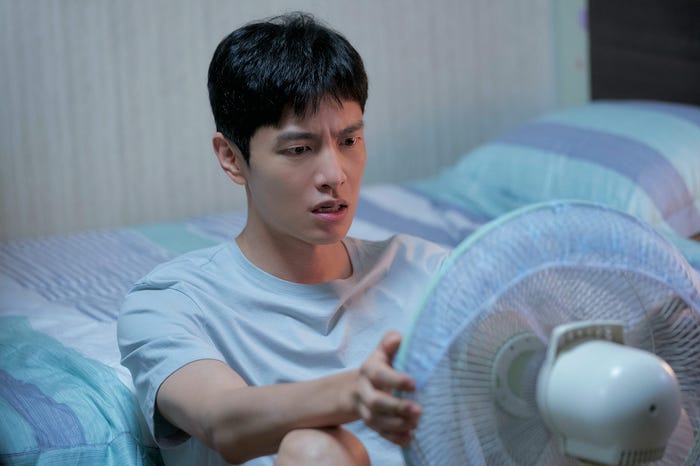 Netflixシリーズ「私の開放日誌」独占配信中