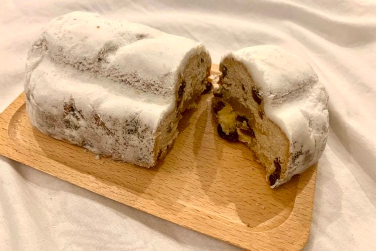 カルディクリスマスカルディケーキ