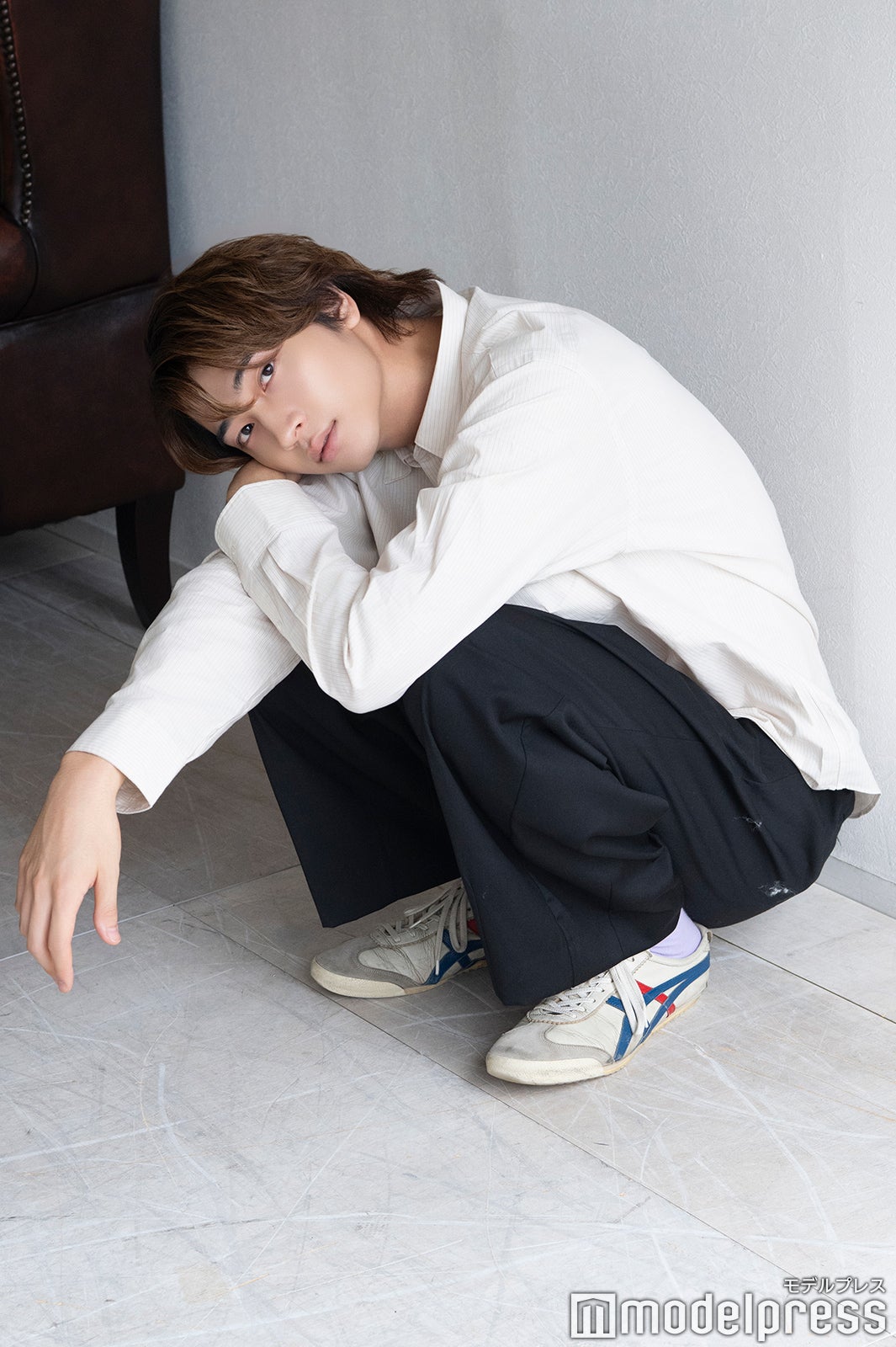 庄司浩平（C）モデルプレス