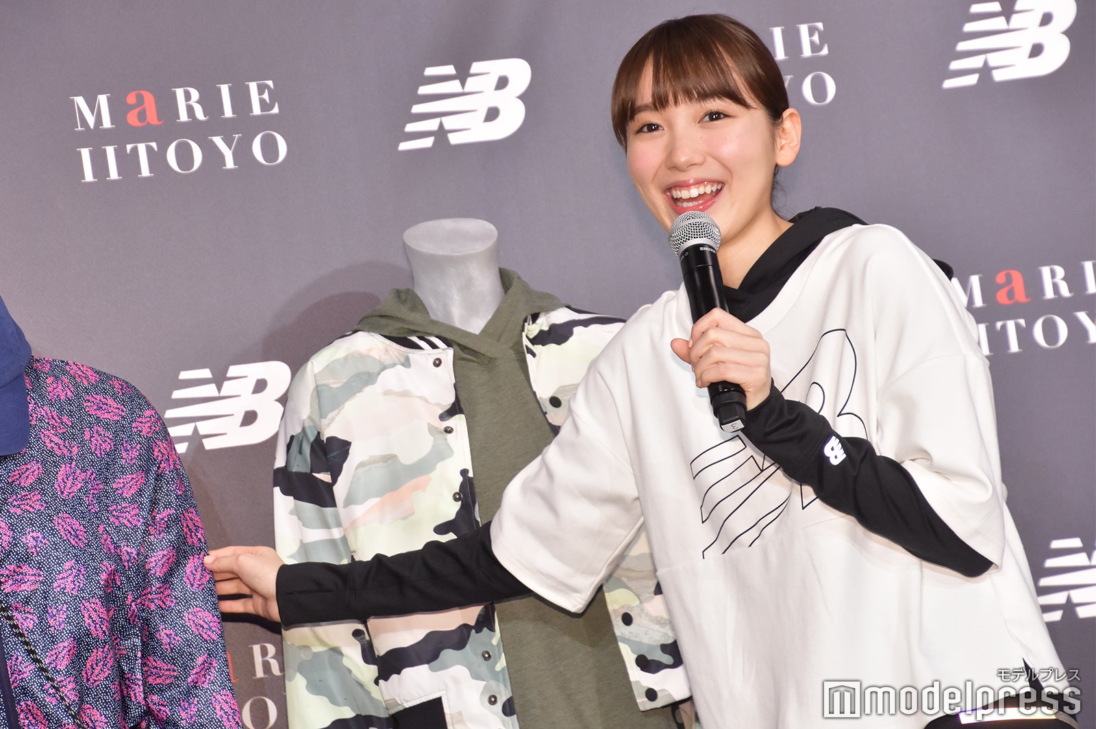 飯豊まりえ（C）モデルプレス