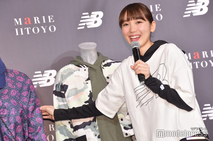 飯豊まりえ(C)モデルプレス