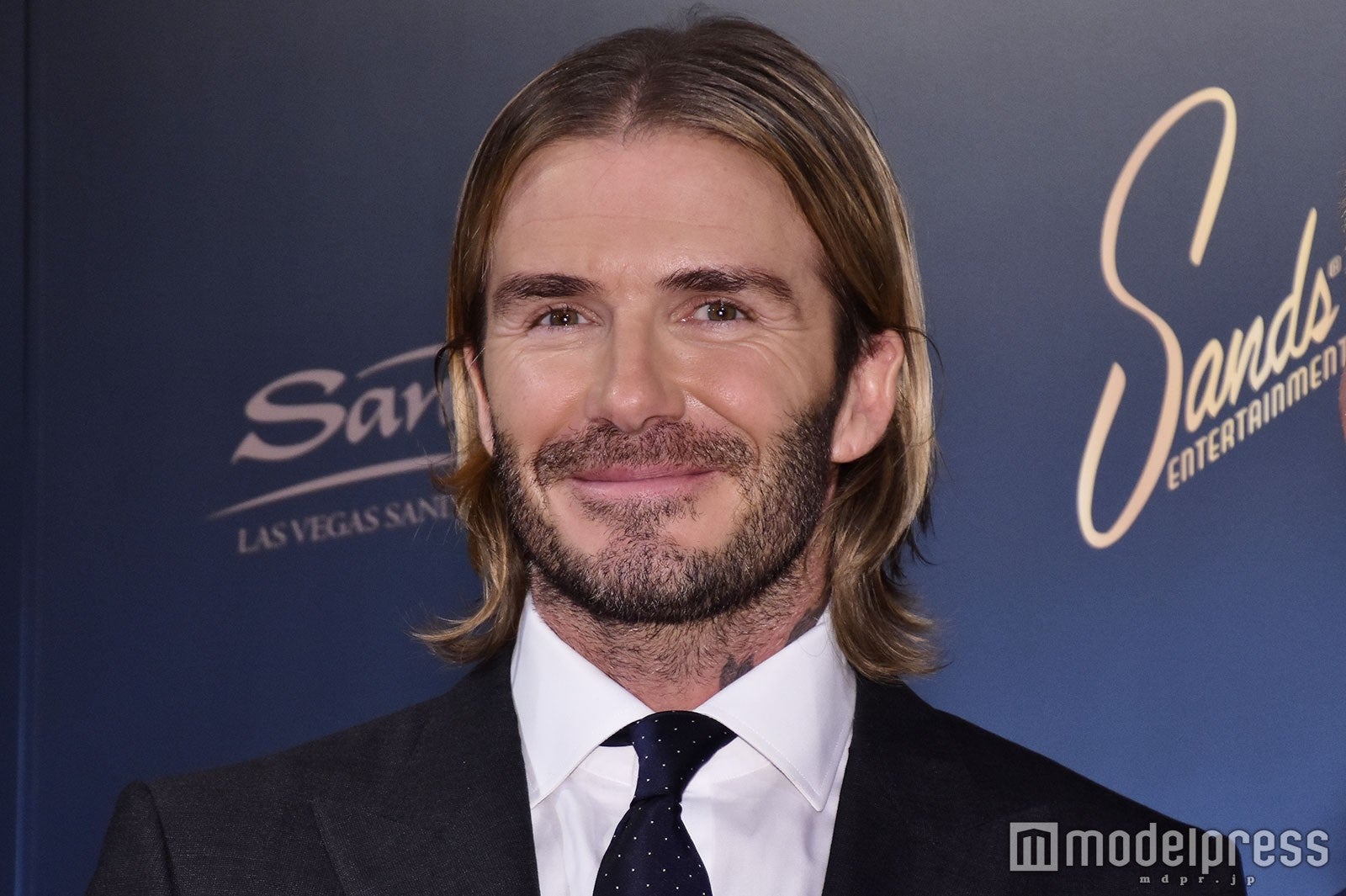 デビッド・ベッカム （C）モデルプレス