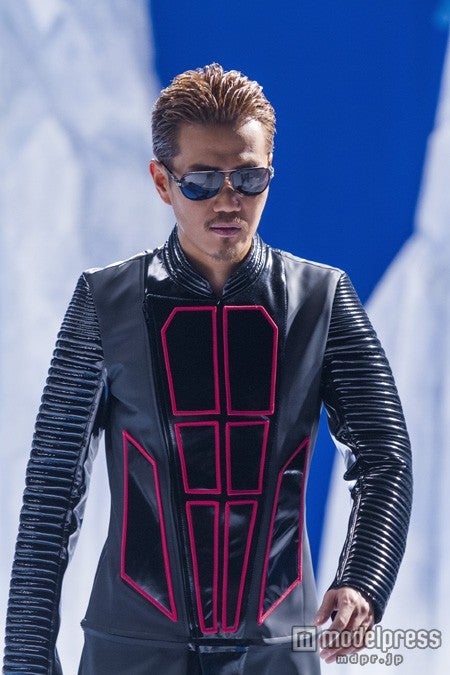 ATSUSHI／新CM「ZERO LIMIT」篇撮影メイキング