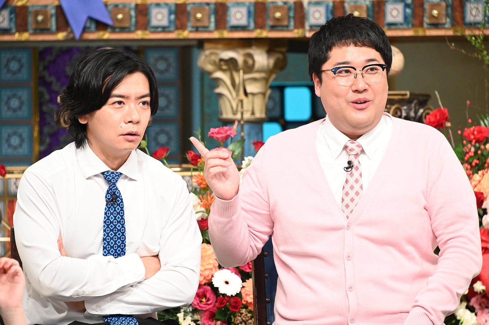 マヂラブ村上「本田翼さんに告白された」スタジオ騒然