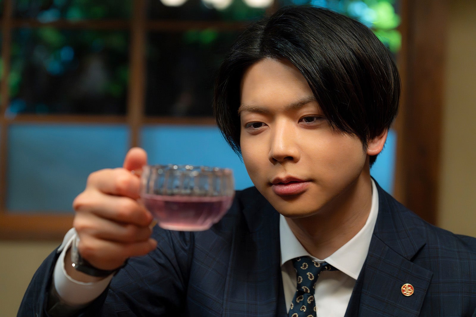 増田貴久「ギフテッド」第2話より（C）東海テレビ