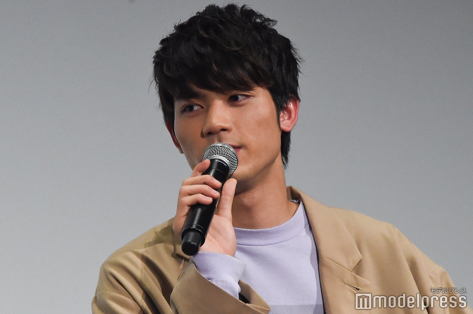 板垣瑞生（C）モデルプレス