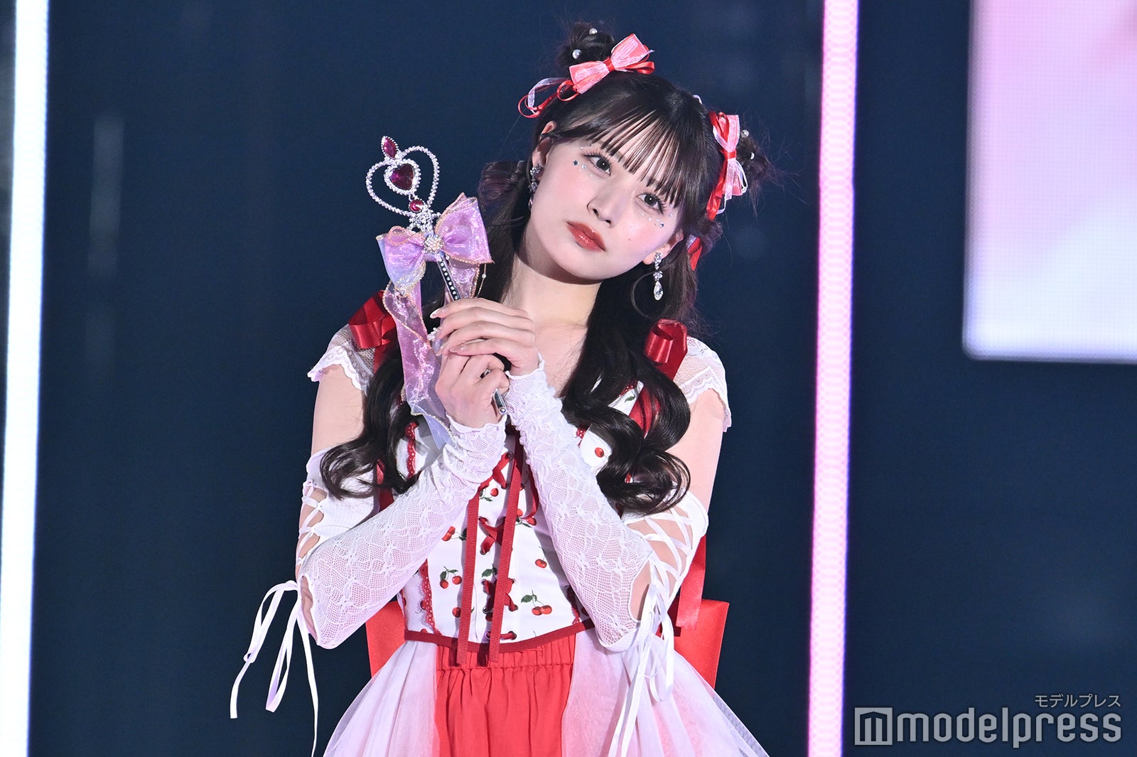 立花琴未（C）モデルプレス