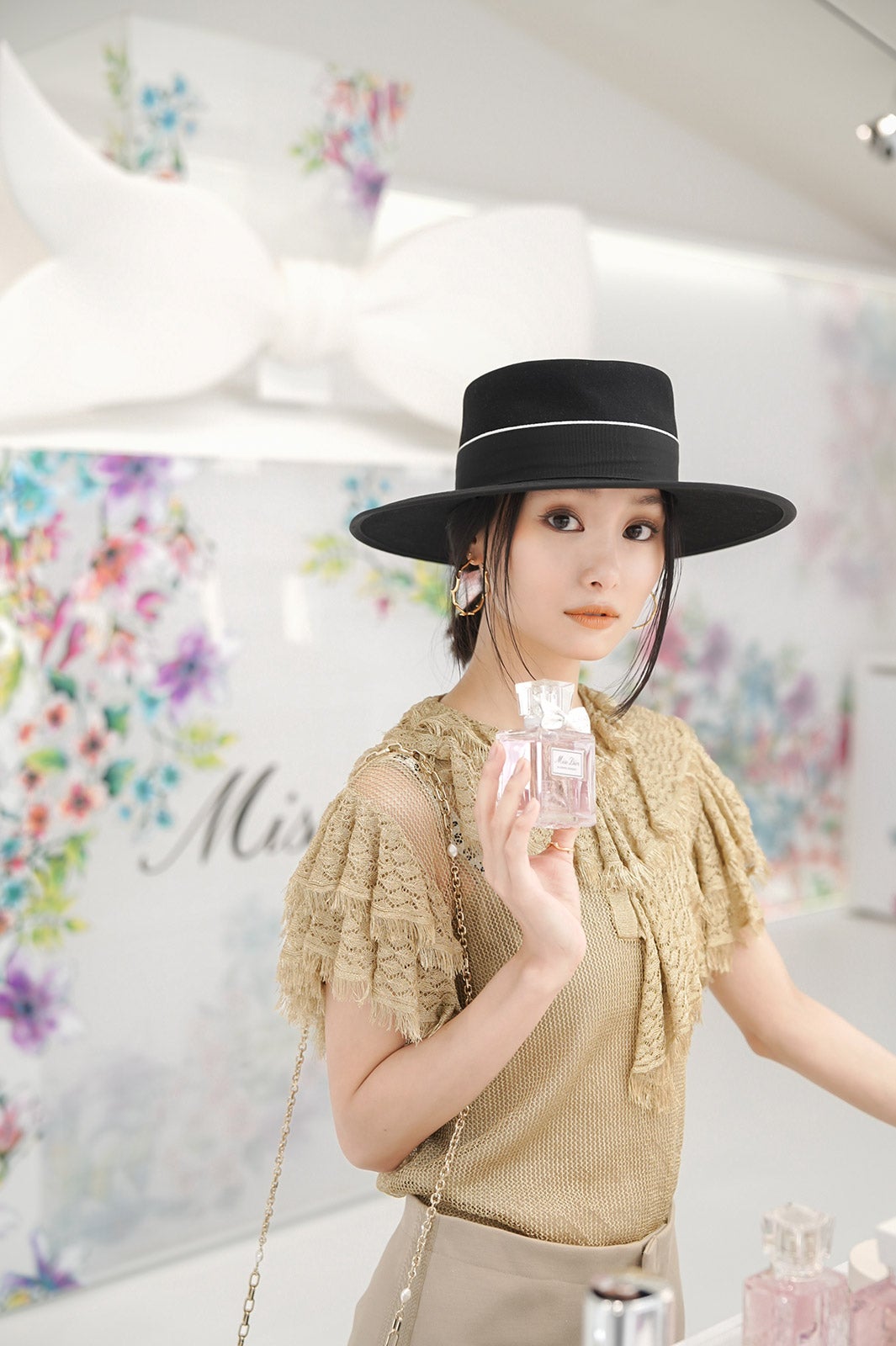 忽那汐里（提供写真）