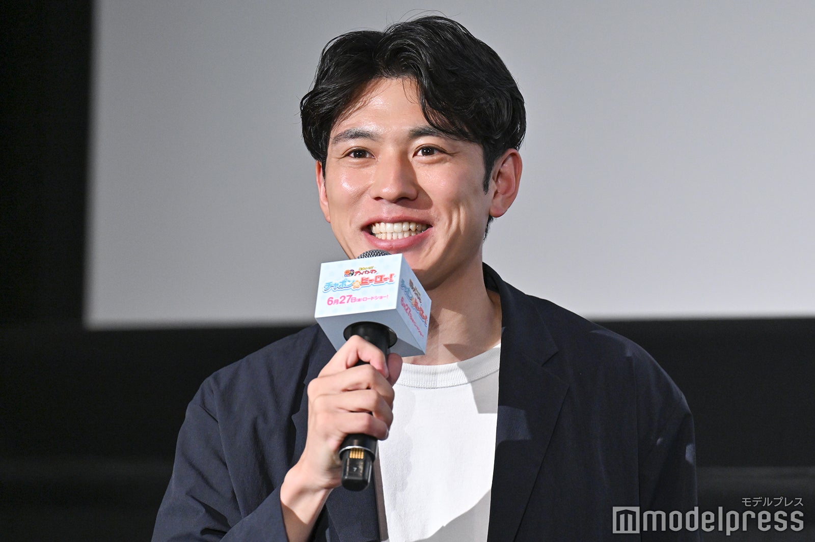 （C）モデルプレス