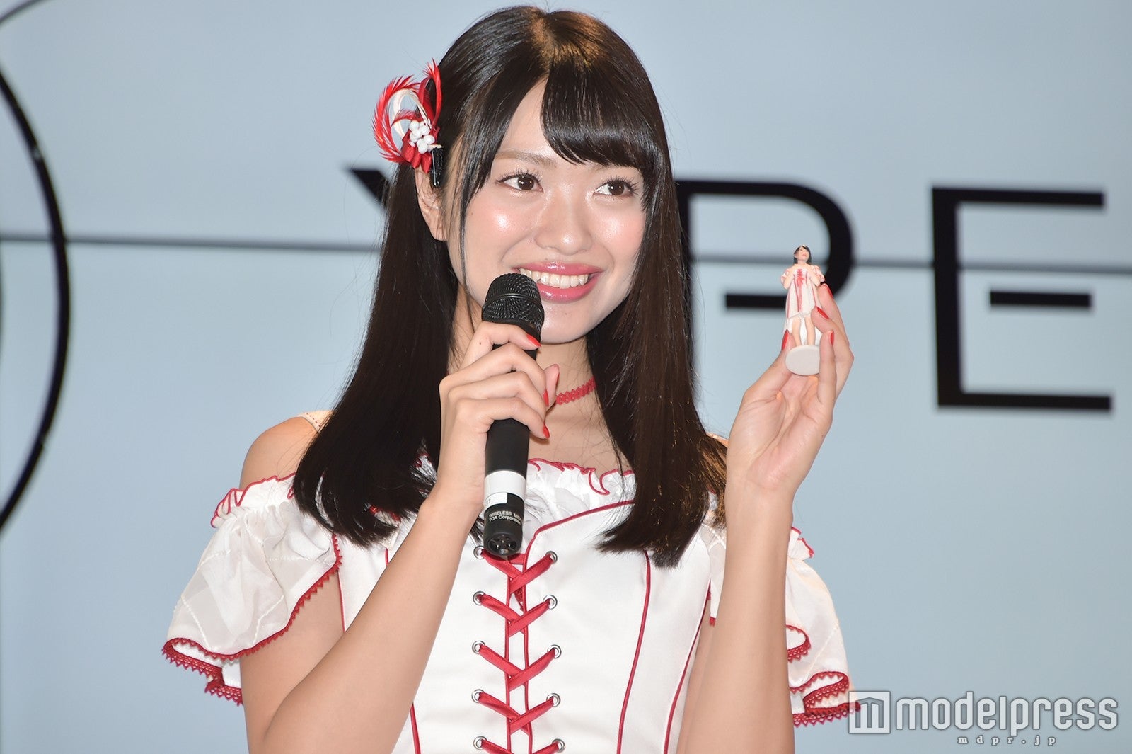 北原里英 （C）モデルプレス