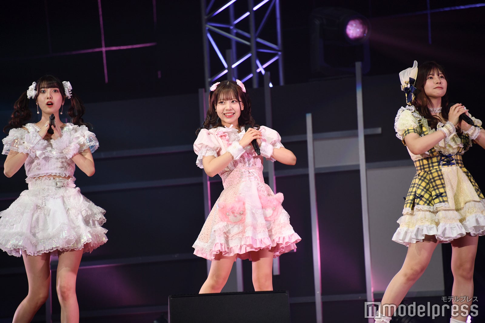 シンデレラ宣言！（C）モデルプレス