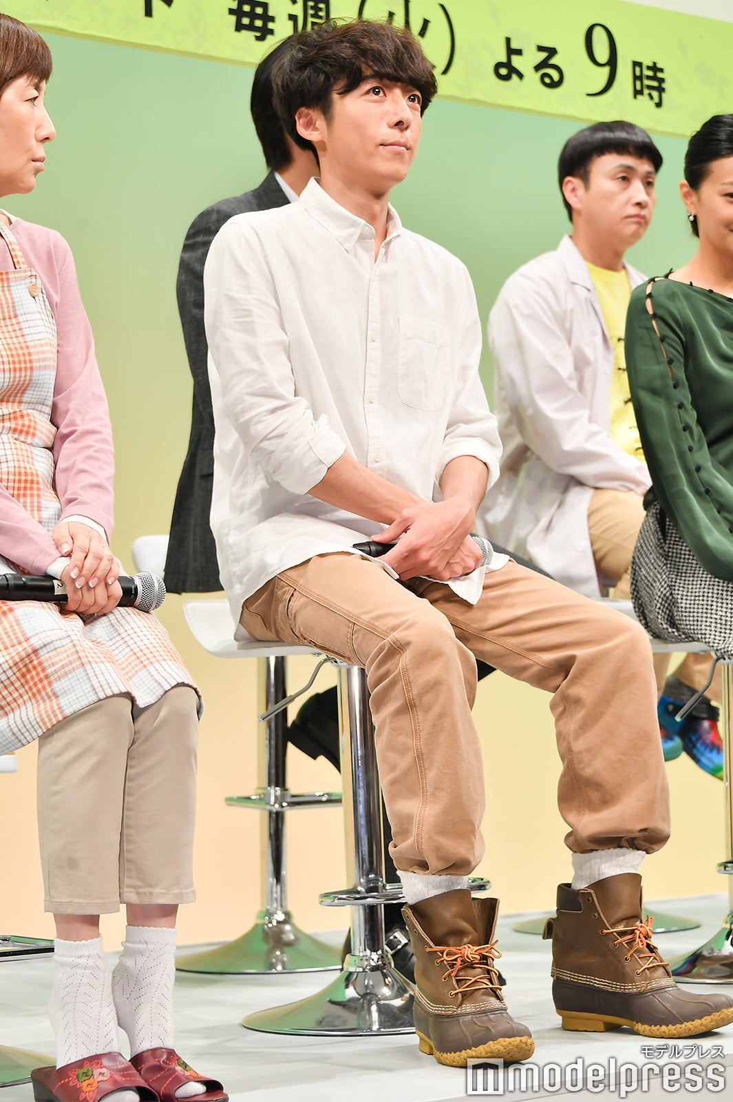 高橋一生 （C）モデルプレス