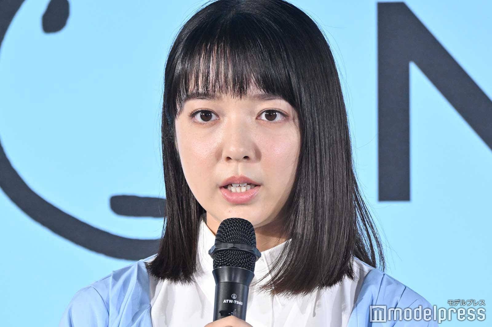 上白石萌音（C）モデルプレス