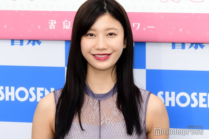 小倉優香 小倉ゆうか に改名 所属事務所退所も報告 コメント全文 モデルプレス