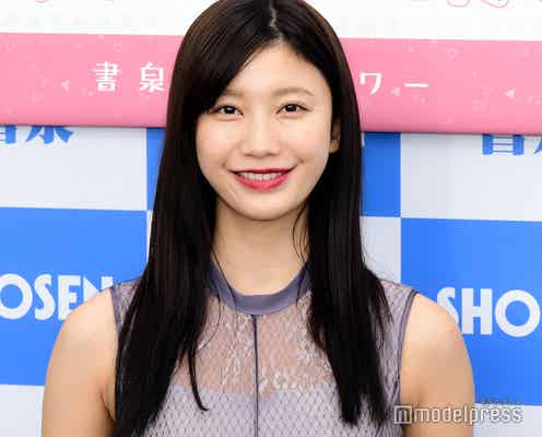 小倉優香、グラビア卒業を否定「大切な時期に撮る」