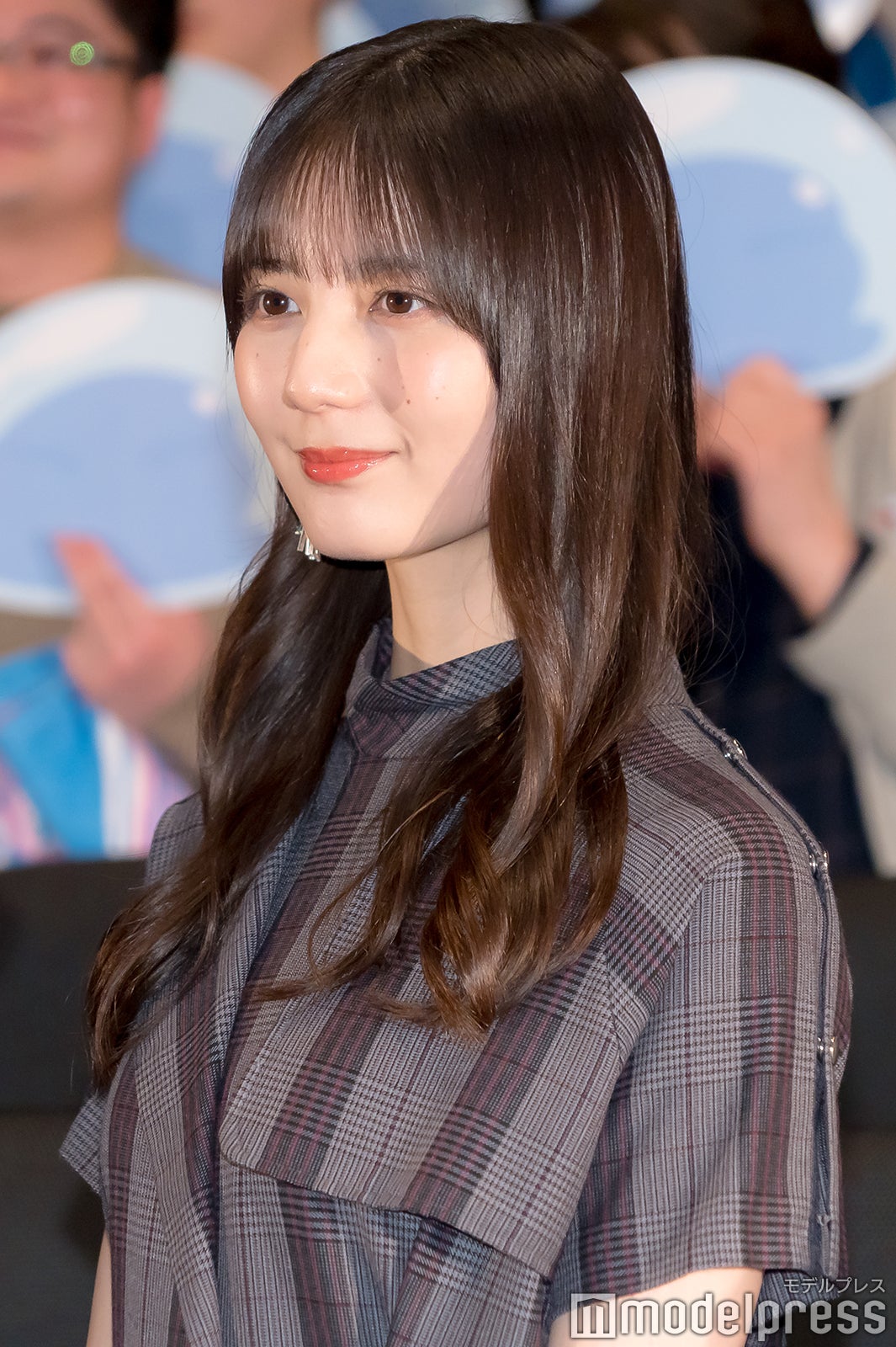 小坂菜緒（C）モデルプレス