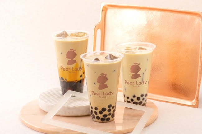 パールレディ -ティーラボ-／画像提供：ネットタワー