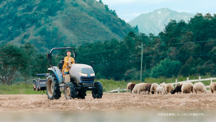 小林聡美(提供写真)