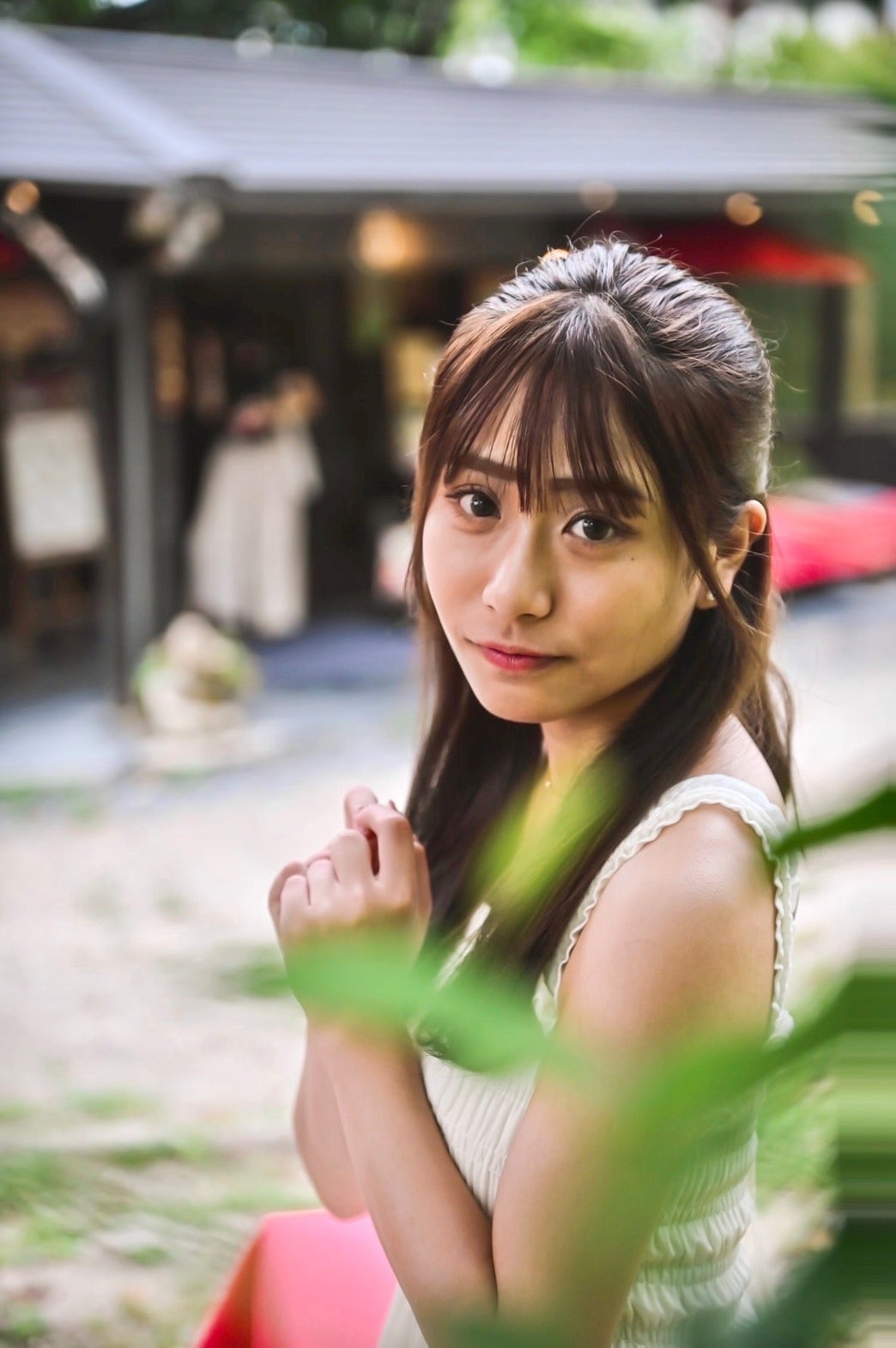 入谷百南さん（提供写真）