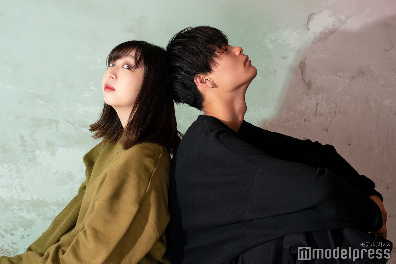 たけうちほのか、竹内唯人 （C）モデルプレス