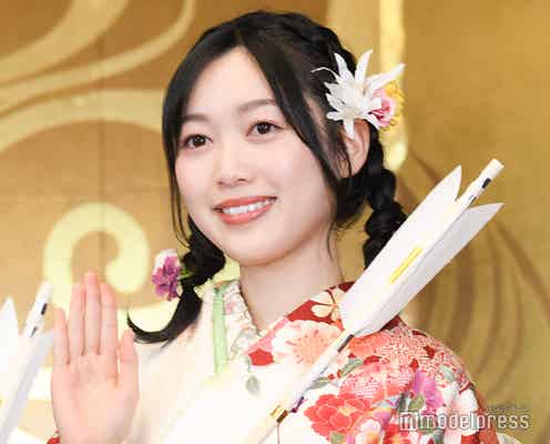 乃木坂46北川悠理「奇跡のような1日」絵馬に書いた言葉が“らしさ”全開