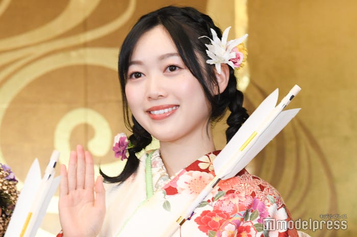 北川悠理(C)モデルプレス