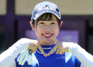 人気女子ゴルファー 「浴衣着てみました」自撮りショットに反響「ゴルフ界のアイドル」「癒されます」