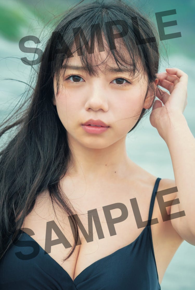 齊藤 京子 水着