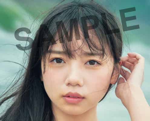 日向坂46齊藤京子、美谷間くっきりカットも ポストカード6種解禁<とっておきの恋人>