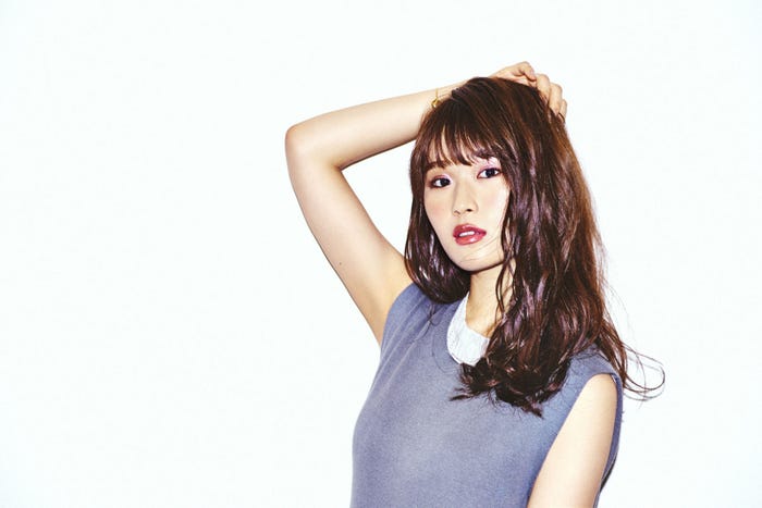 渋谷凪咲(C)Hironori Sakunaga