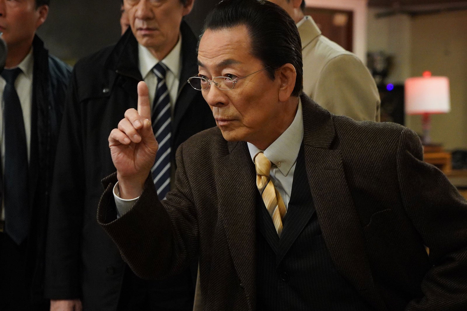 水谷豊「相棒 season23」第11話（C）テレビ朝日