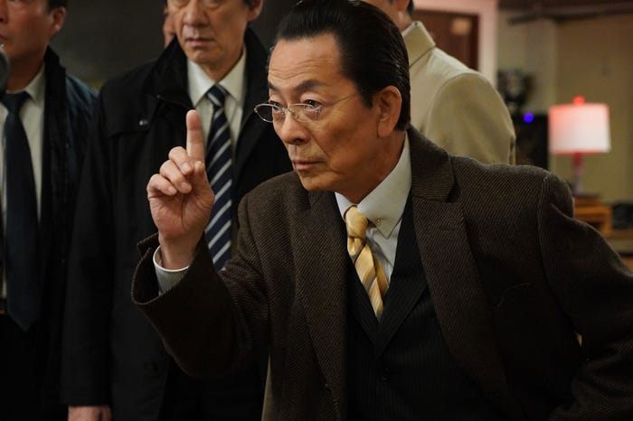 水谷豊「相棒 season23」第11話(C)テレビ朝日