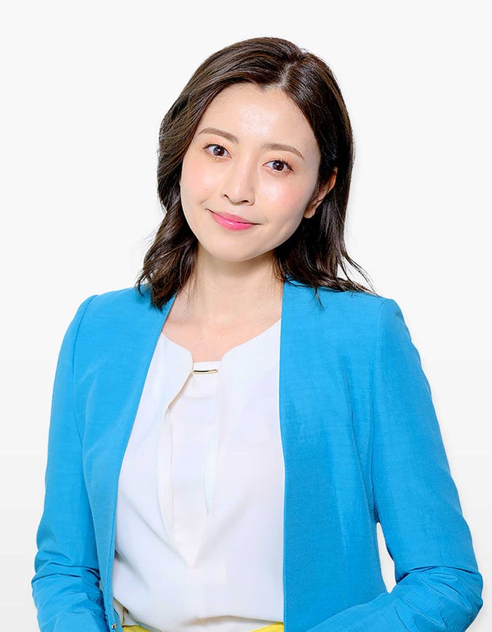 片瀬那奈 (C)カンテレ