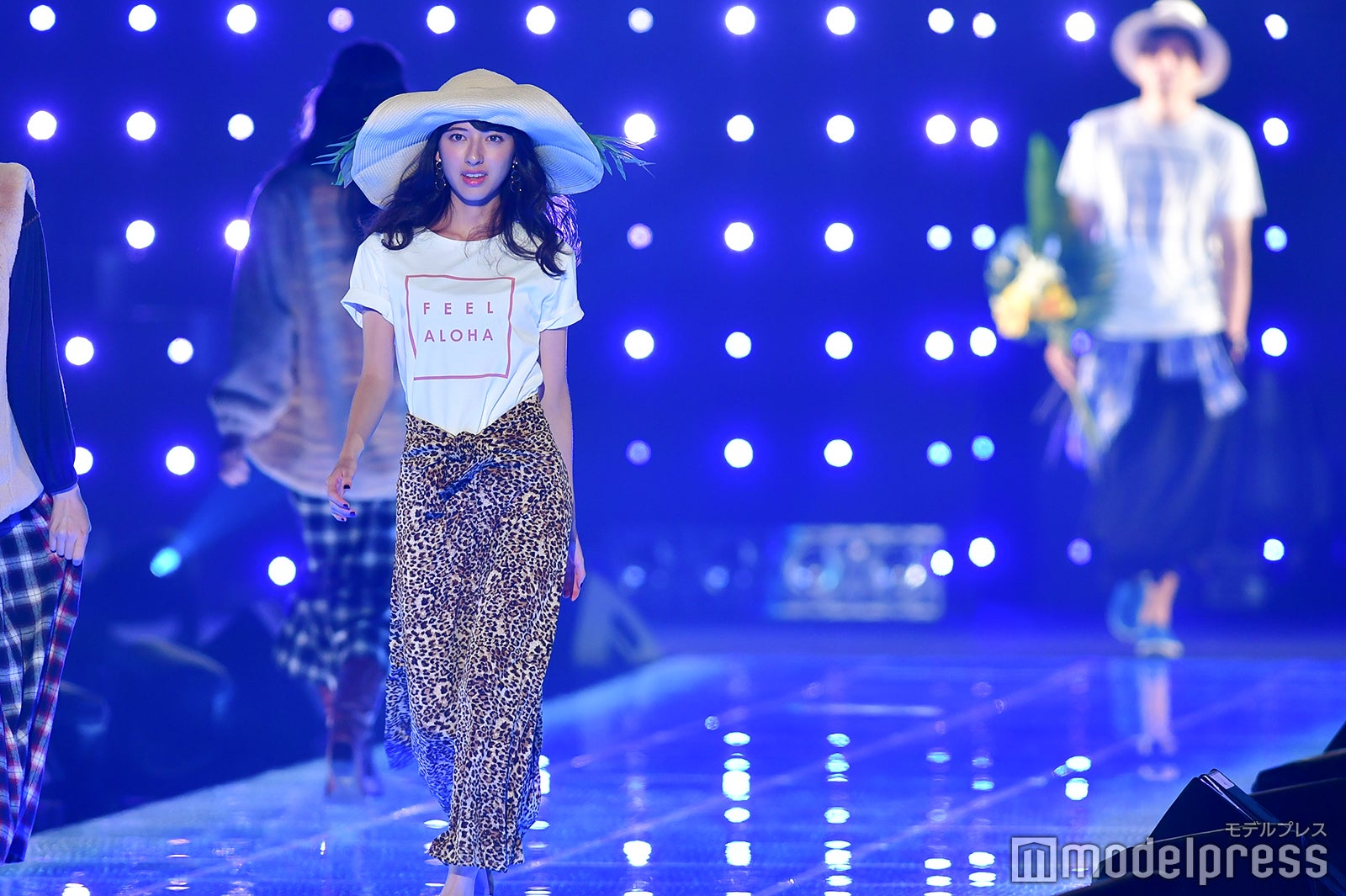 LINA （C）モデルプレス