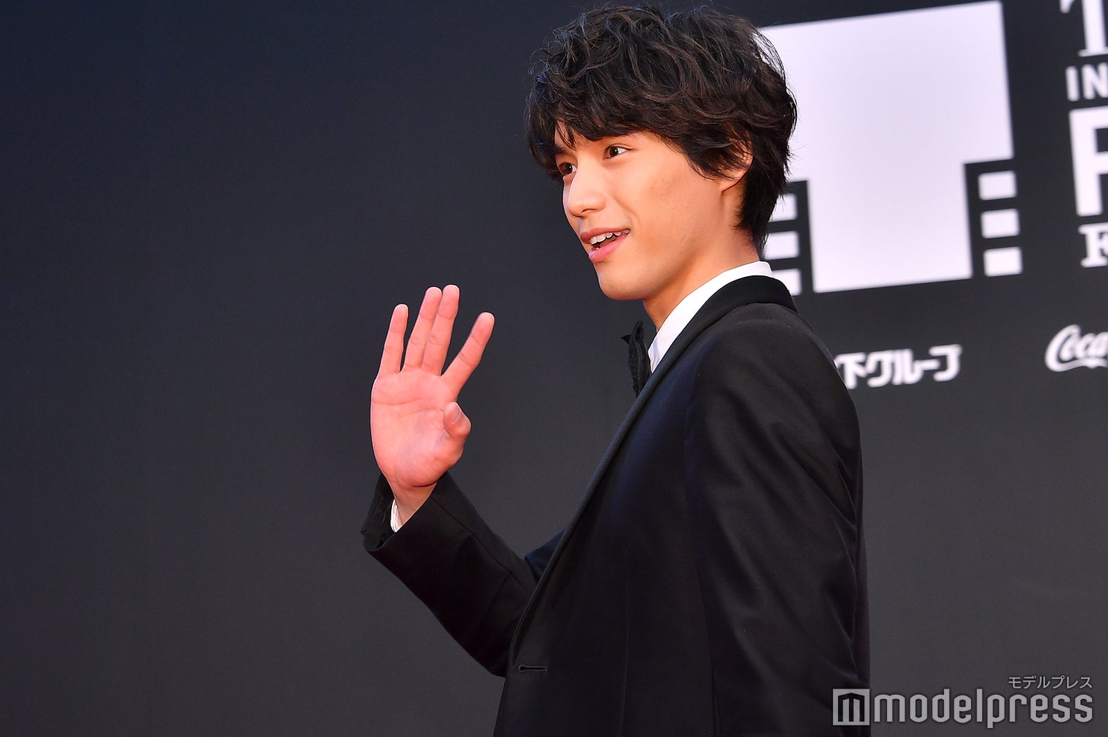 福士蒼汰（C）モデルプレス