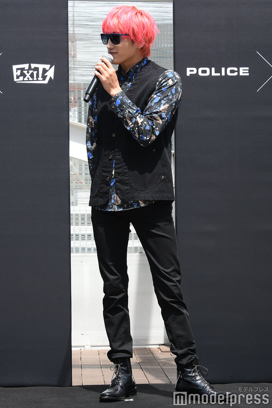 兼近大樹（C）モデルプレス