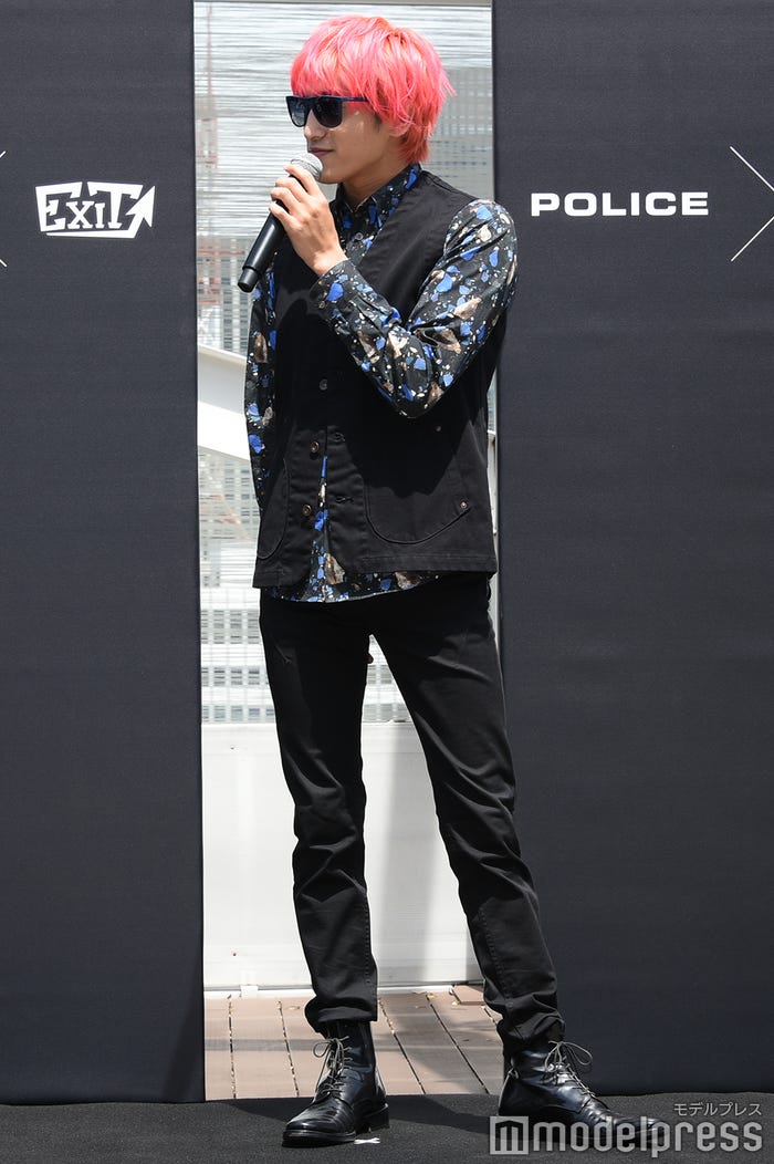 兼近大樹(C)モデルプレス