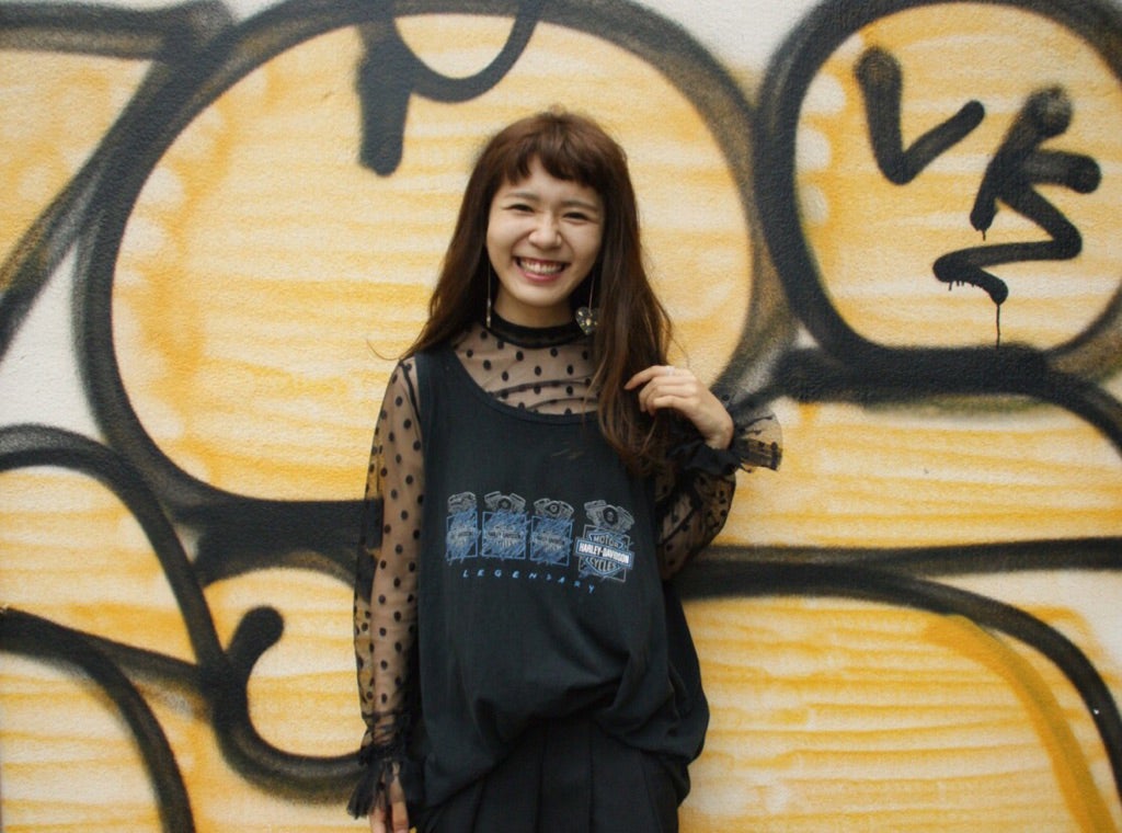 平野遥さん（提供画像）