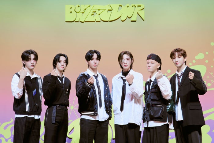 BOYNEXTDOOR、2nd EPショーケース開催 新曲も初披露