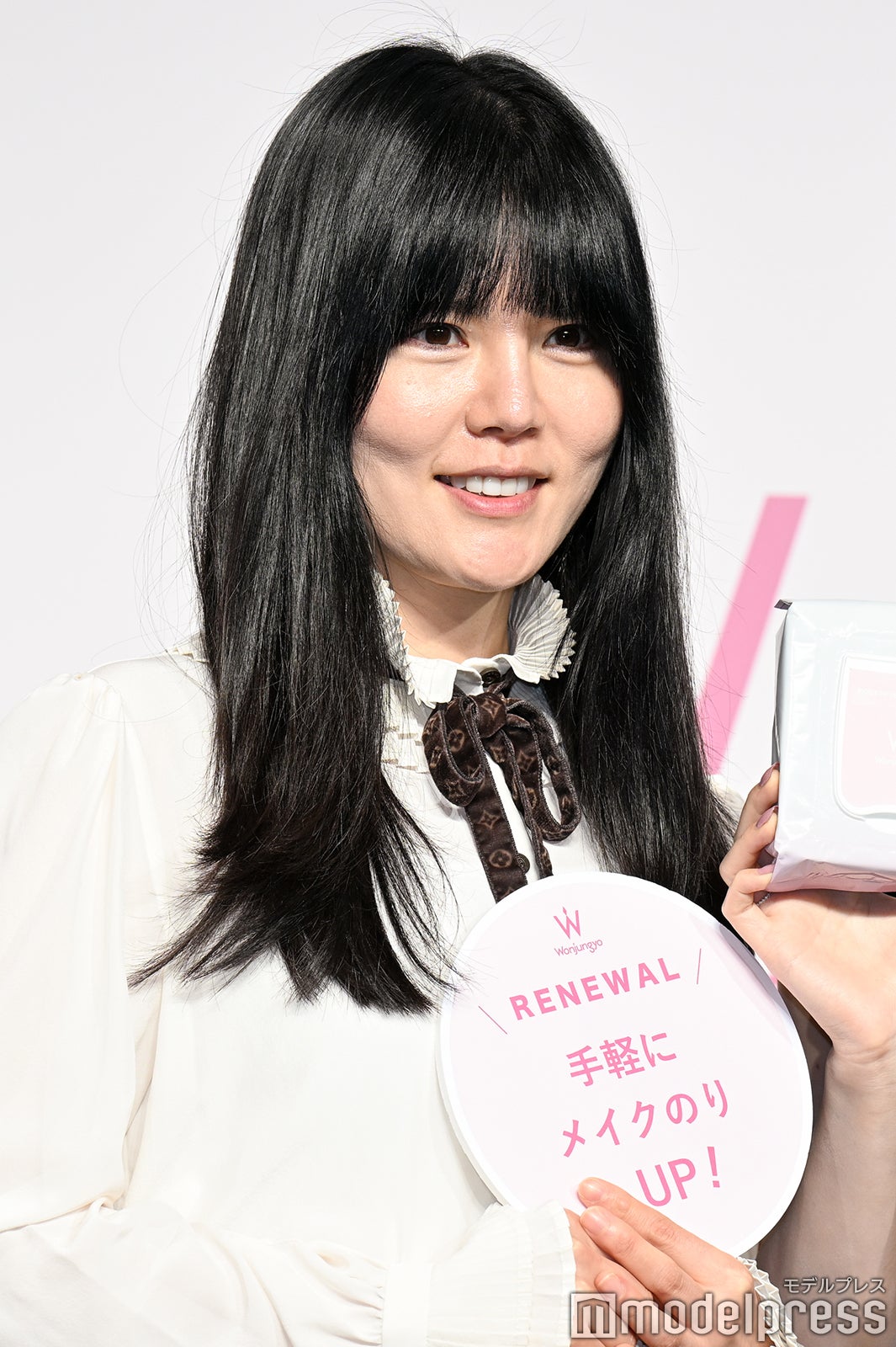 ウォン・ジョンヨ氏（C）モデルプレス