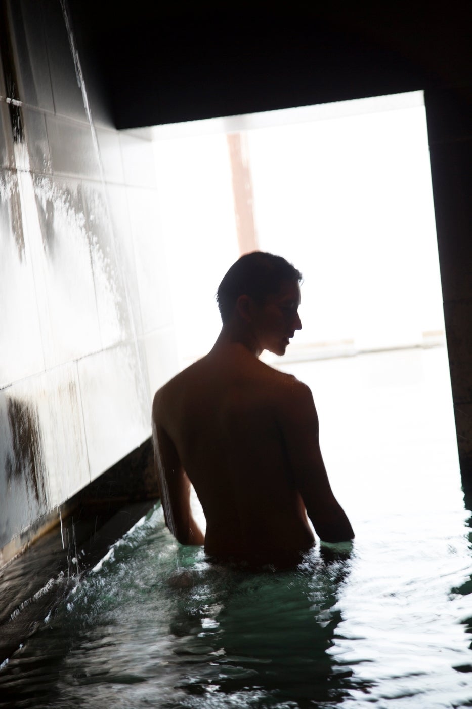 田口 淳之介、大人の色気溢れるセクシーショット　飾らない等身大の姿