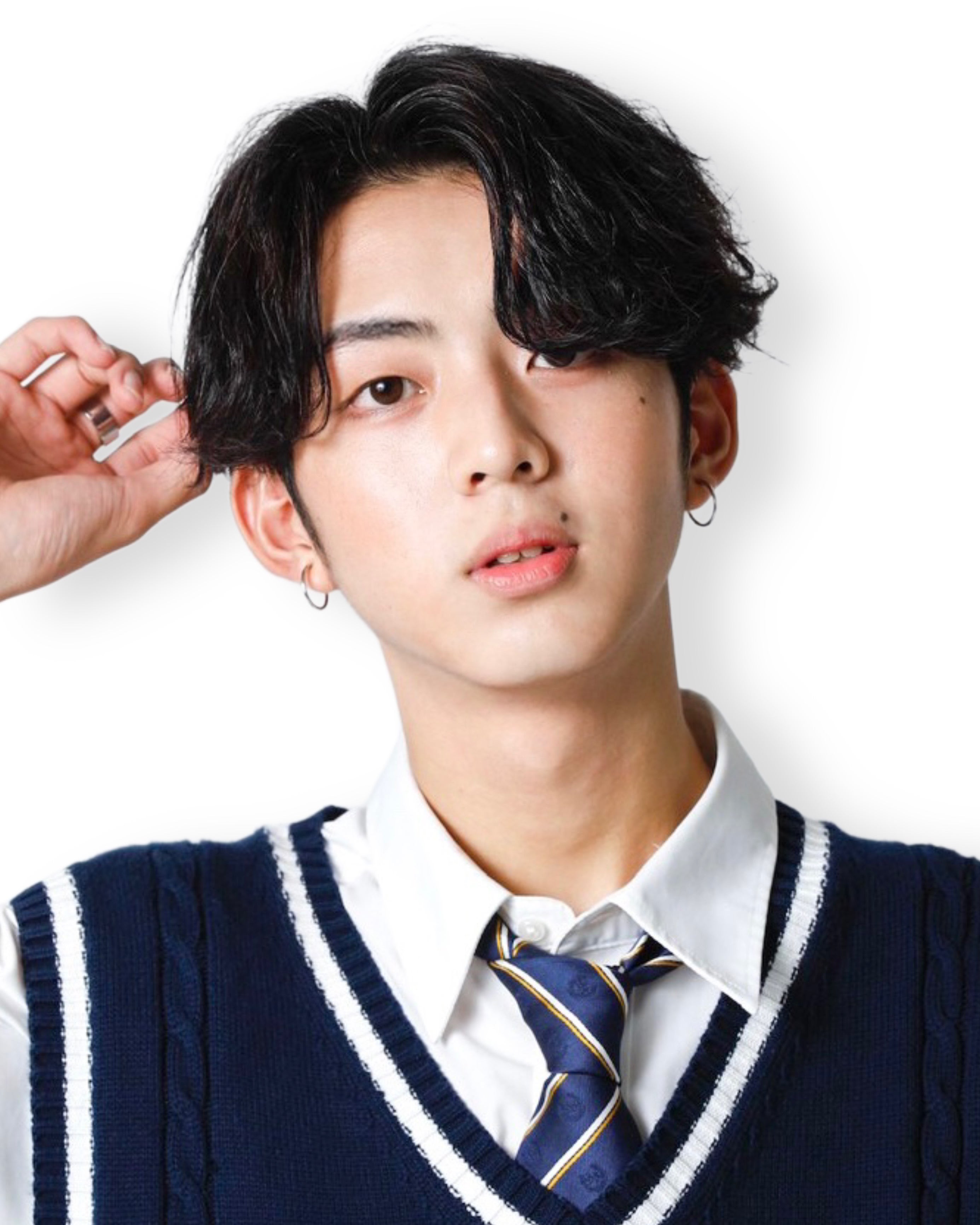 池田大志（神奈川県）2年生／candy magic審査GP（提供写真）