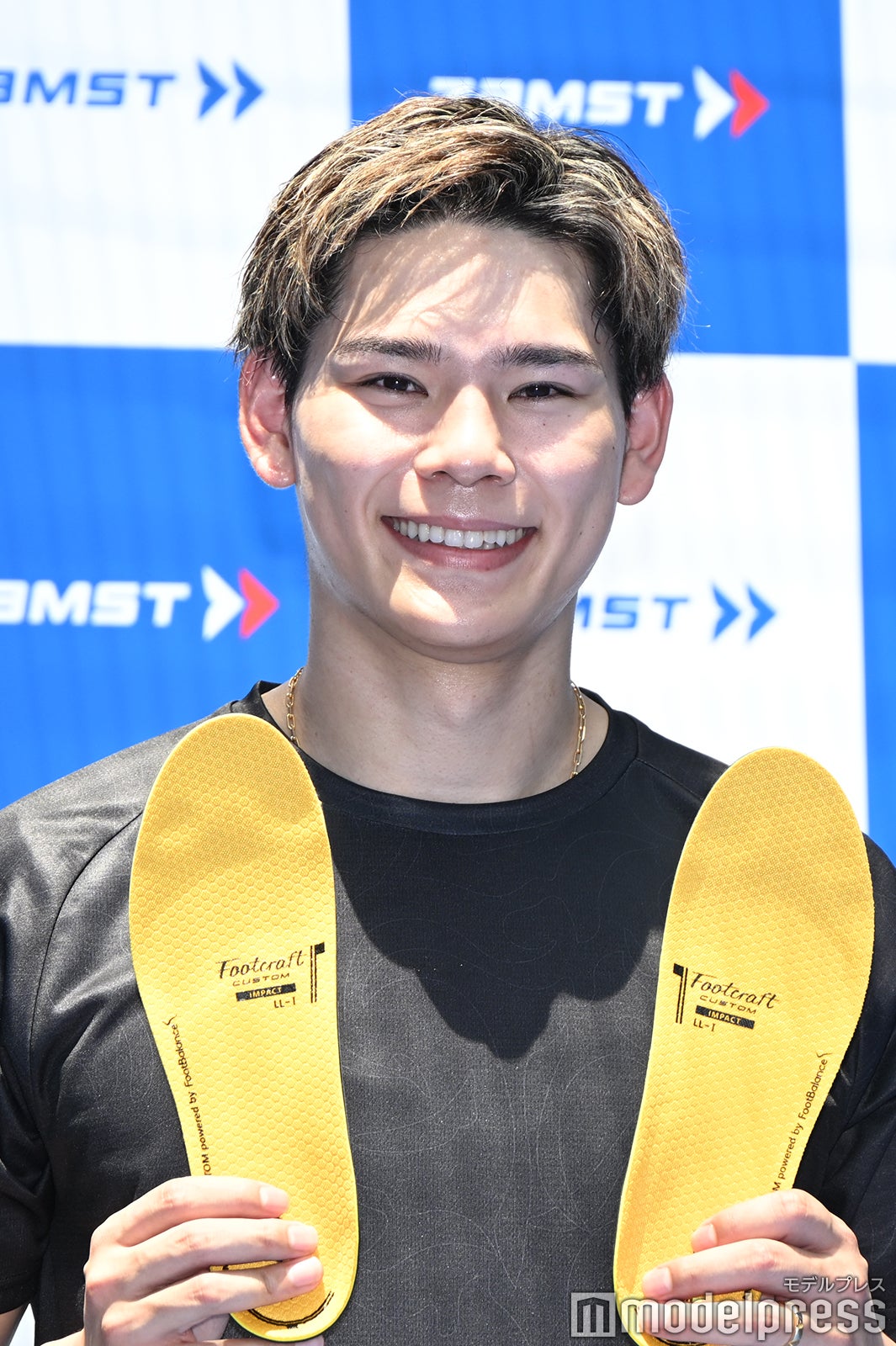 西田有志選手（C）モデルプレス